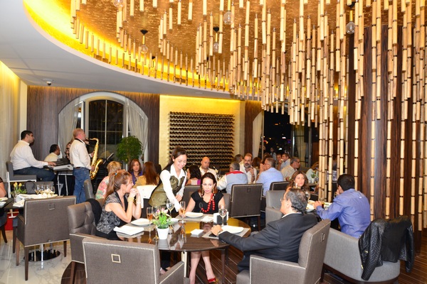 Monte Cassino on Saturday Night